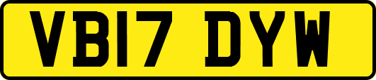 VB17DYW