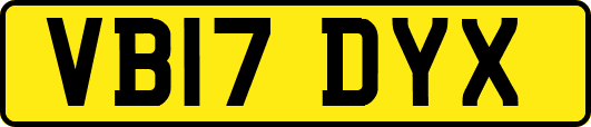 VB17DYX