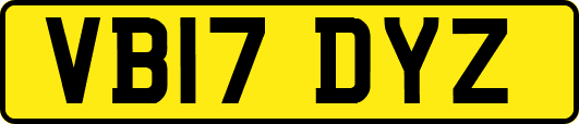VB17DYZ