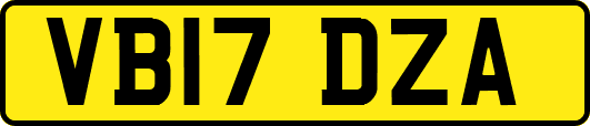 VB17DZA