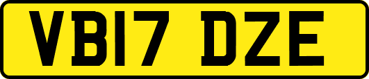 VB17DZE
