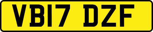 VB17DZF