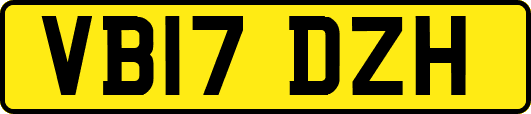 VB17DZH