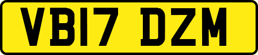 VB17DZM