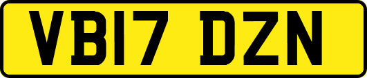 VB17DZN