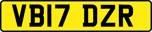 VB17DZR