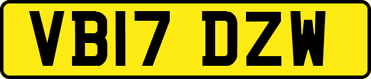 VB17DZW