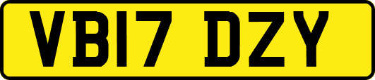 VB17DZY