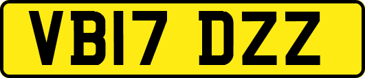 VB17DZZ