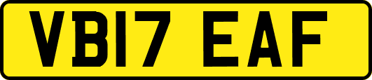 VB17EAF
