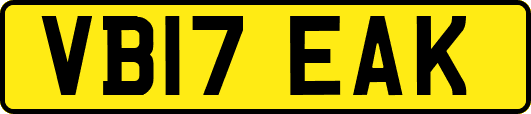 VB17EAK