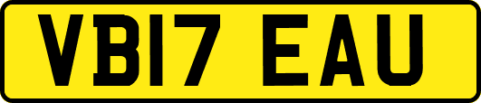 VB17EAU