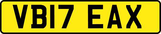 VB17EAX