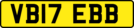 VB17EBB