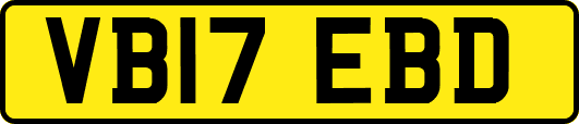 VB17EBD