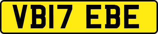 VB17EBE
