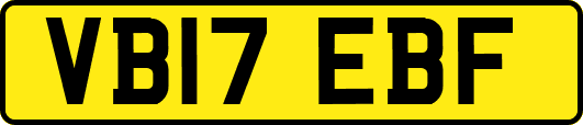 VB17EBF