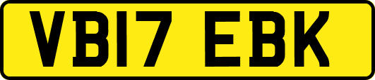 VB17EBK