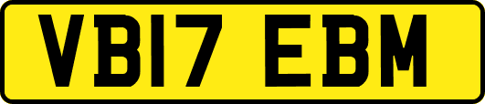 VB17EBM