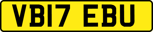 VB17EBU