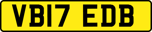 VB17EDB