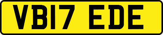 VB17EDE