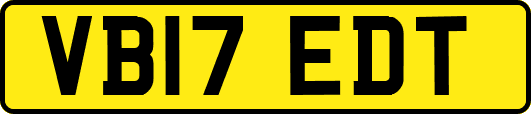 VB17EDT