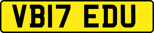 VB17EDU