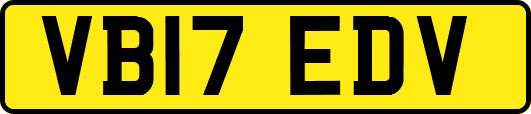 VB17EDV