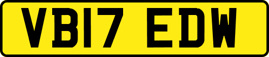 VB17EDW