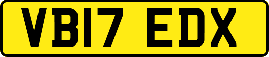 VB17EDX