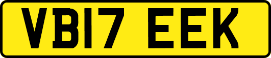 VB17EEK