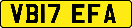 VB17EFA