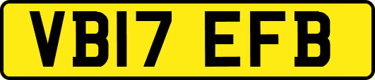 VB17EFB