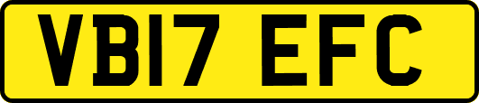 VB17EFC