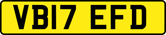 VB17EFD