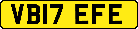 VB17EFE