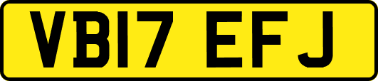 VB17EFJ