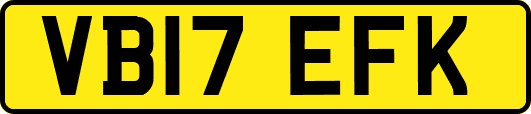 VB17EFK