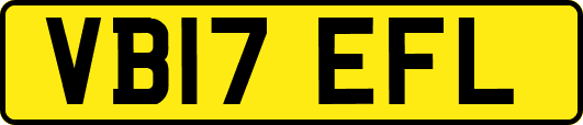 VB17EFL