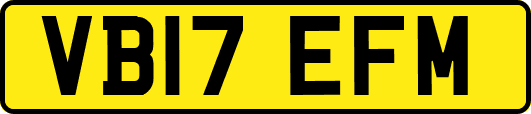 VB17EFM