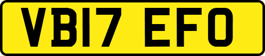 VB17EFO