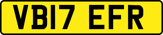 VB17EFR