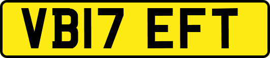 VB17EFT