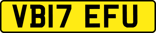 VB17EFU