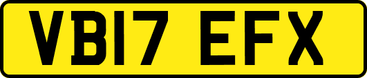 VB17EFX