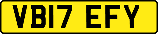 VB17EFY
