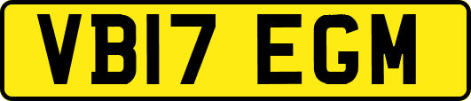 VB17EGM