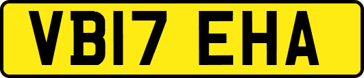 VB17EHA