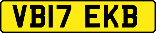 VB17EKB